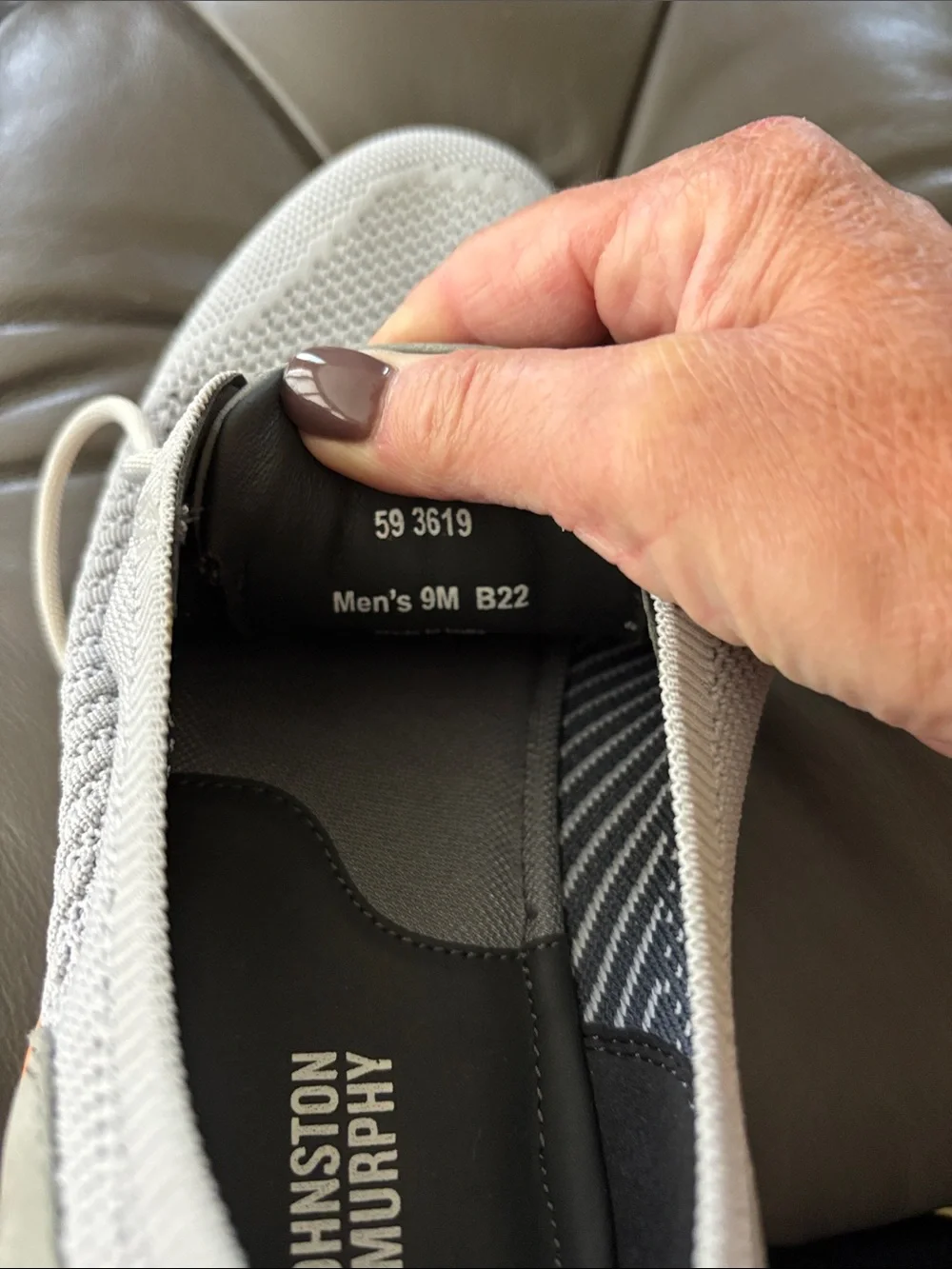 Johnston & Murphy Men’s Dress Shoes